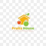 pngtree-fruit-house-logo-design-template-image_503639